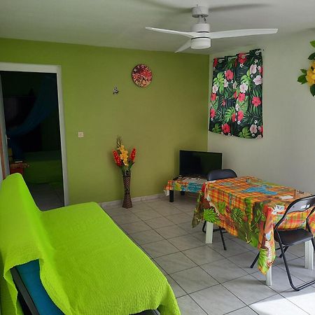 La Casa Binecha Avec Jacuzzi Baillif Exterior foto