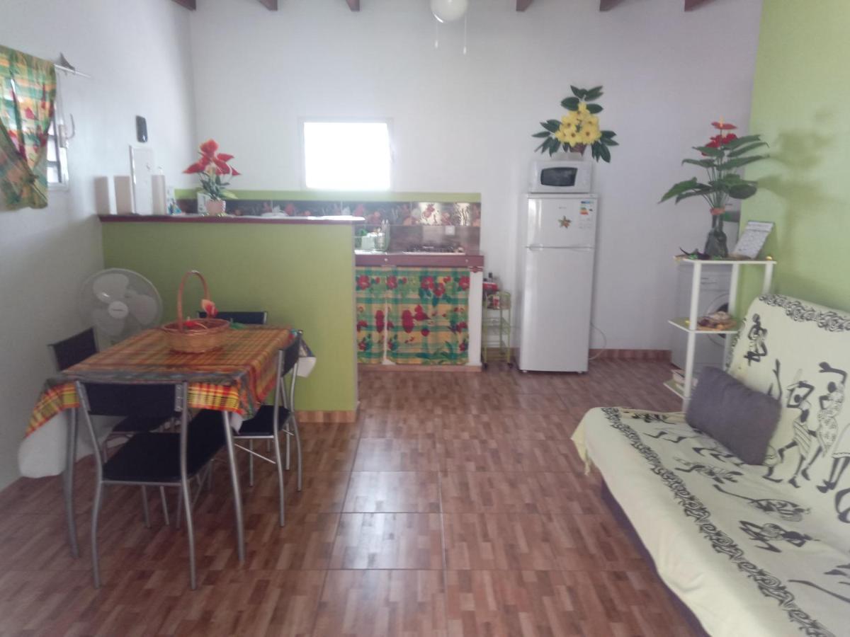 La Casa Binecha Avec Jacuzzi Baillif Exterior foto