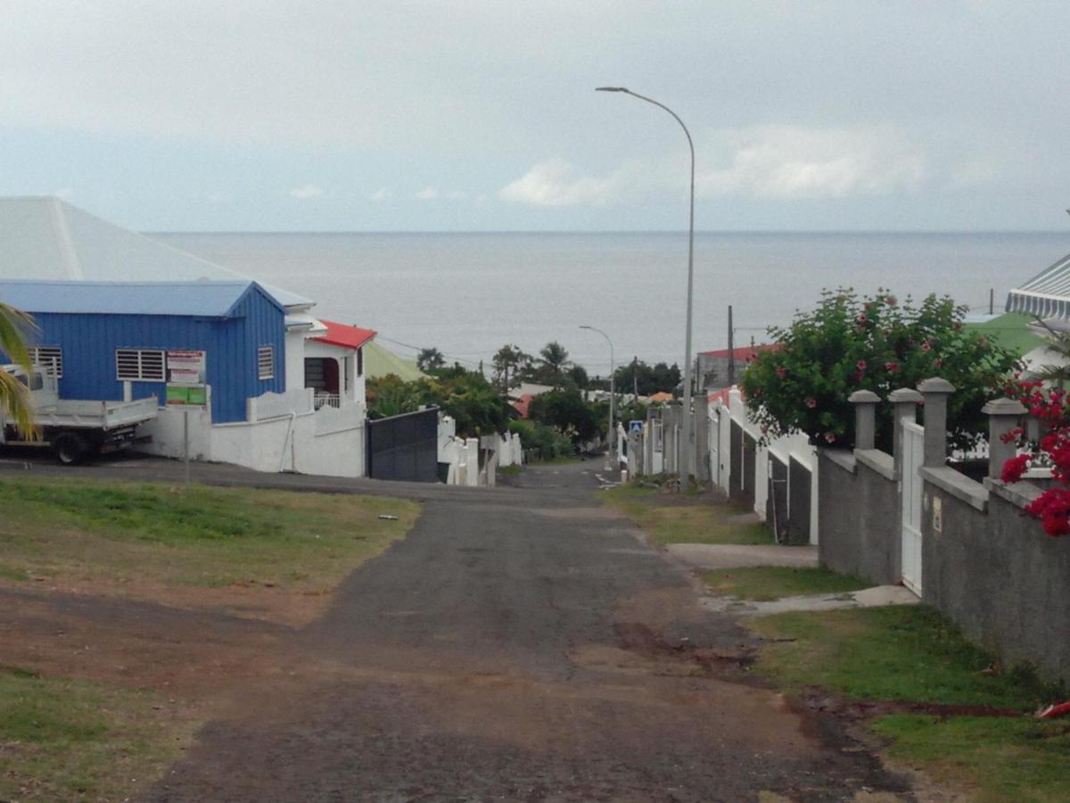 La Casa Binecha Avec Jacuzzi Baillif Exterior foto