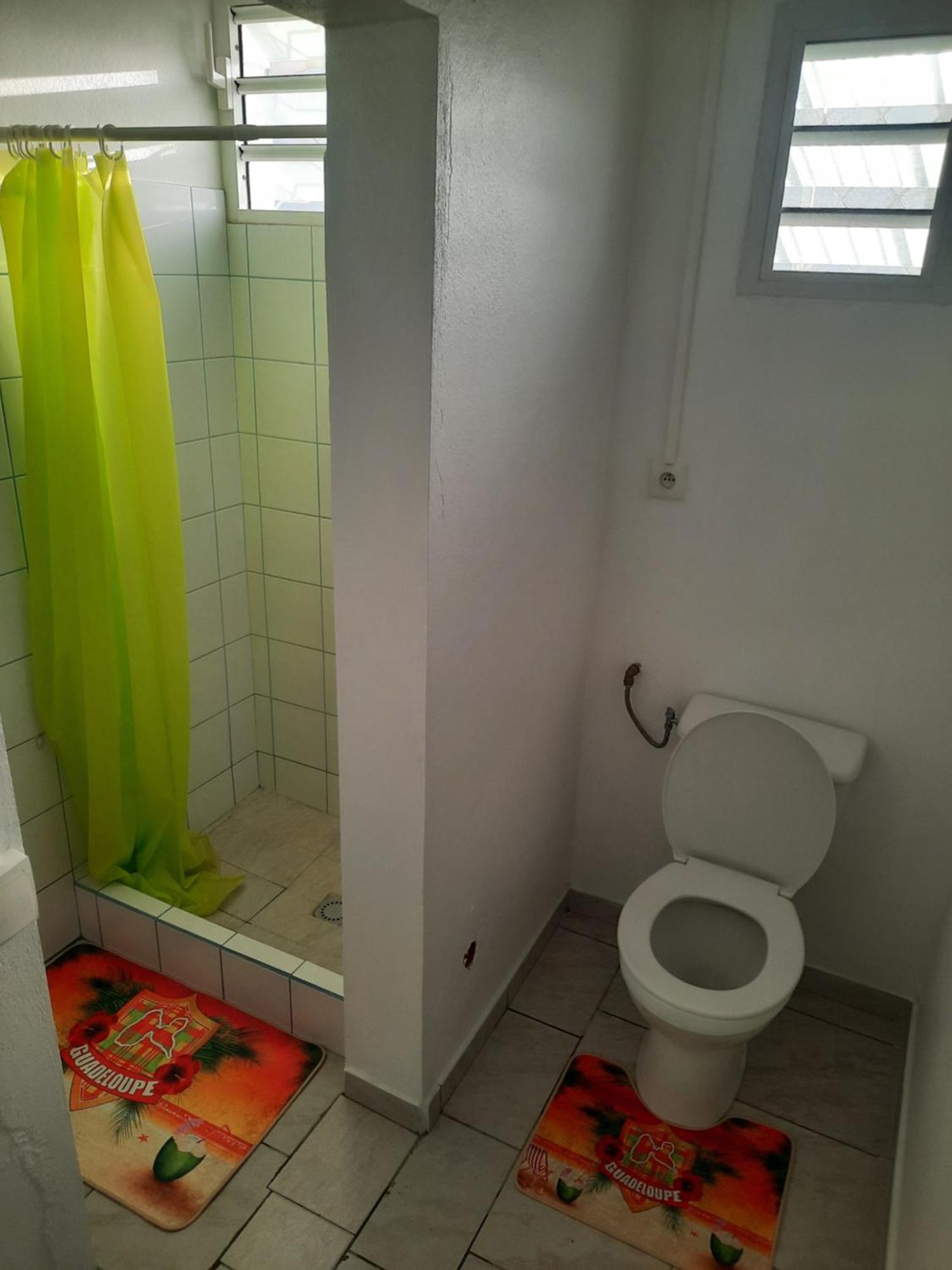La Casa Binecha Avec Jacuzzi Baillif Exterior foto