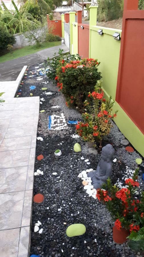 La Casa Binecha Avec Jacuzzi Baillif Exterior foto